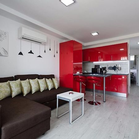 Appartamento 4 Minutes Walk From Yumbo Maspalomas  Esterno foto