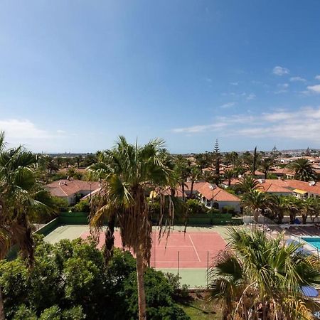 Appartamento 4 Minutes Walk From Yumbo Maspalomas  Esterno foto