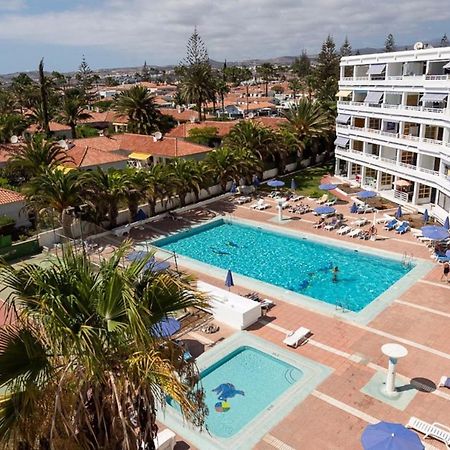 Appartamento 4 Minutes Walk From Yumbo Maspalomas  Esterno foto
