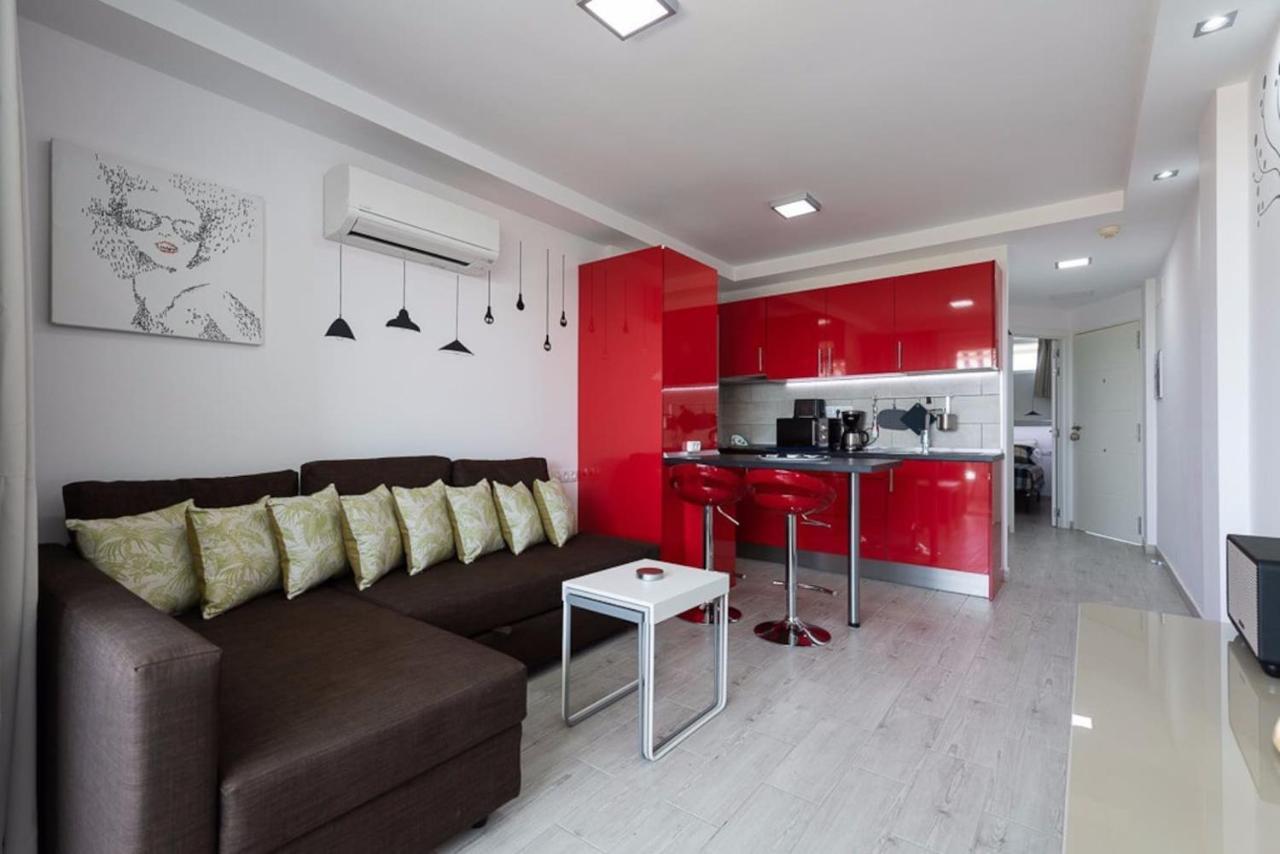 Appartamento 4 Minutes Walk From Yumbo Maspalomas  Esterno foto