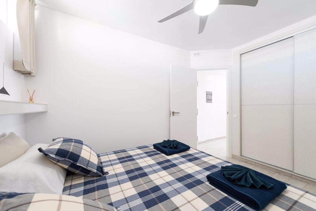 Appartamento 4 Minutes Walk From Yumbo Maspalomas  Esterno foto