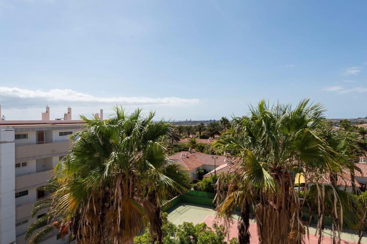 Appartamento 4 Minutes Walk From Yumbo Maspalomas  Esterno foto